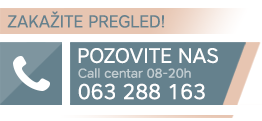 Pozovite nas! Call centar Kolegium Medic