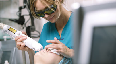 Radiofrekventni laser - Dermatohirurgija - Kolegium Medic